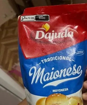 Maionese D Ajuda 510g Sc