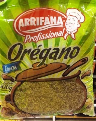 Oregano Arrifana