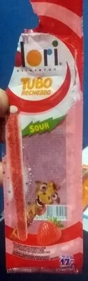 Doce Dori Tubo Morg 17g