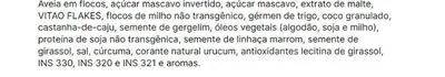 Granola Vitao Tradicional Light