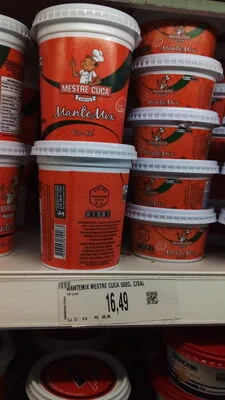 Mantemix Mestre Cuca Pote 500g C/sal