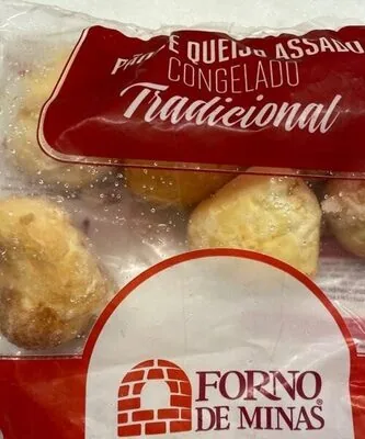 Pao De Queijo Forno Minas 500gr Tradicional Assado