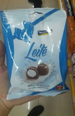 Bombom Recheio Leite Montevergine 44g