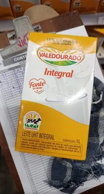 Leite L Vida 1l Integral Valedourado