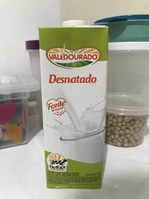 leite desnatado