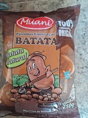 Paezinhos 300g Batata