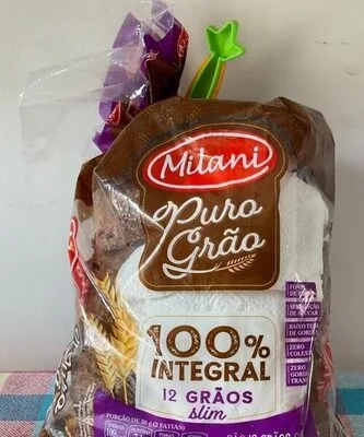 Milani Pao Puro Grao 500g 12 Graos