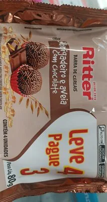 Cereal Barra Ritter Brig Aveia Lv 4 Pg 3