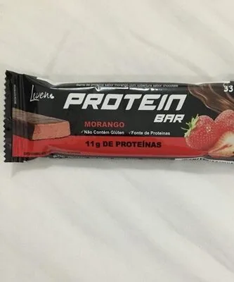 Protein Bar Morango