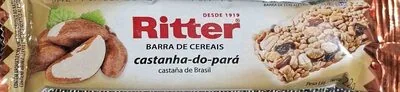 Barra Cereal Castanha Para Ritter