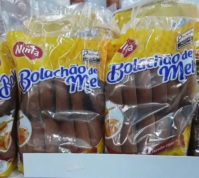 Bolachao Ninfa 400g Mel