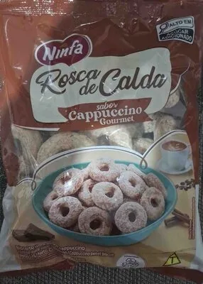 Bisc Ninfa Rosca De Calda Cappuccino 250g