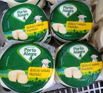 Queijo Minas Padrão Porto Kg