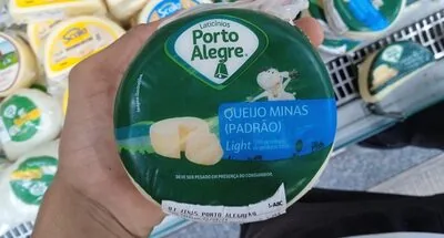 Queijo Minas Padrão Porto Aleg