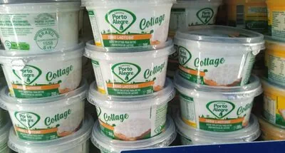 Queijo Cottage Zero Lactose Porto Alegre 200 g