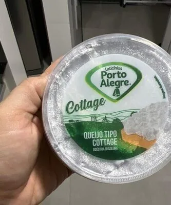 Queijo Porto Alegre Tipo Cottage 200g Un1