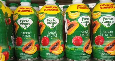 Iogurte P Alegre 1250g Salad De Frutas Gf