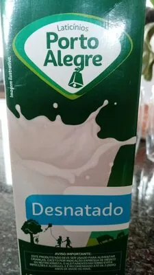 Leite L Vida Porto Alegre Desn 1lt