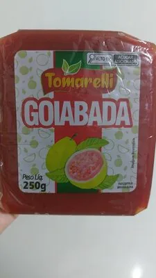 Goiabada Tomarelli 250g