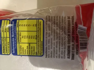 Massa Pastel Napoles 400g Disco