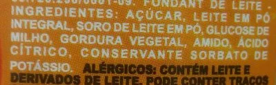 Doce Oliveira Pingo De Leite