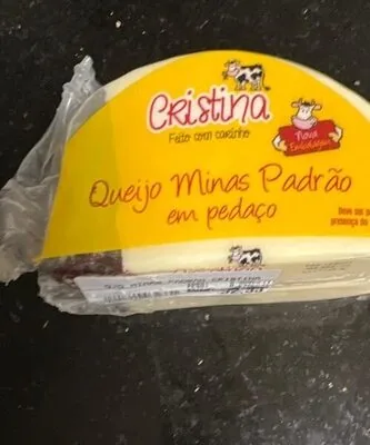 Qj. Minas Padrao 1/2 Kg Cristi