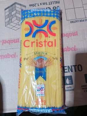 Macarrao Cristal Semola 1k