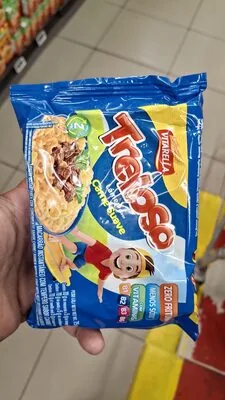 Macarrão Instantâneo Lámen Carne Suave Vitarella Treloso Pacote 75g