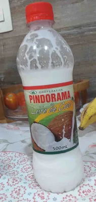 Leite Coco Pindorama
