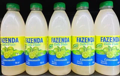 Limonada Fazenda Ado 900ml