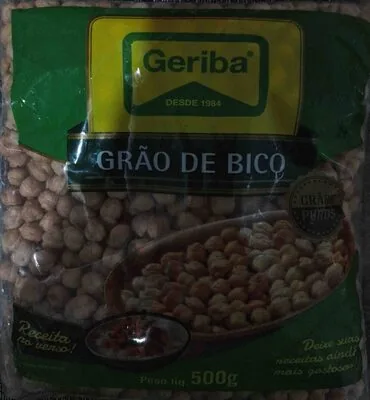 Grao De Bico Geriba