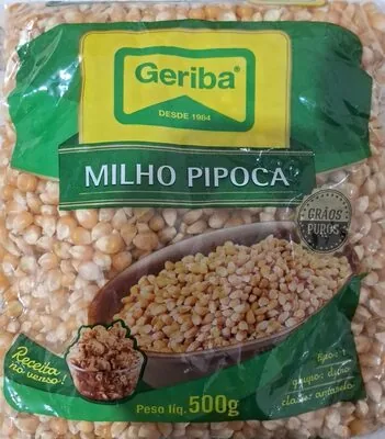 Pipoca Nacional Geriba