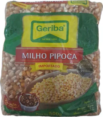Pipoca Importado Geriba