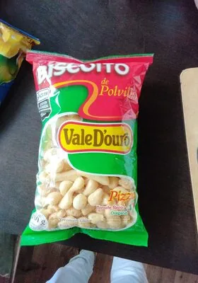 Biscoito Vale Douro Polvilho Pizza