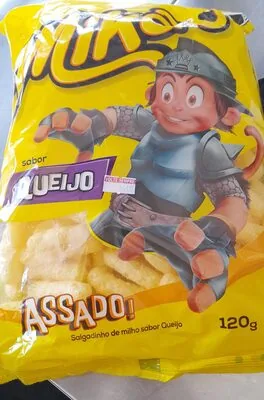 Salg Micos Mikao 120g Queijo