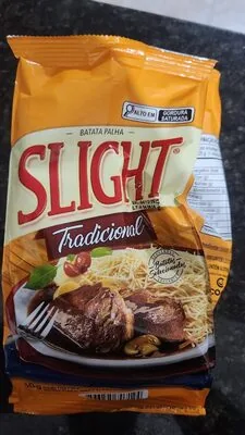 Slight Batata Palha 60g