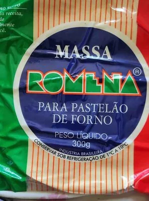 Massa para pastelão de forno