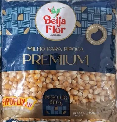 Pipoca Beija Flor Imp