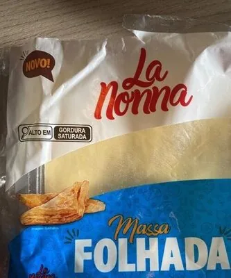 Massa Folhada La Nonna 300g