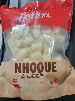 Nhoque Bata Ln 400g