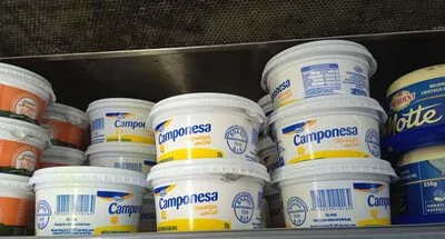 Mant Camponesa 200g