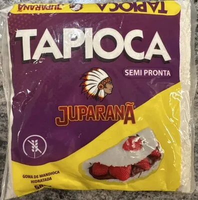Massa Pronta P/ Tapioca Juparana 500g
