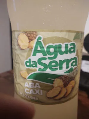 Refrigerante Abacaxi água Da Serra Garrafa 2l