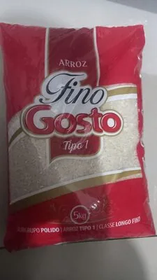 Arroz Fino Gosto Tp1 5kg