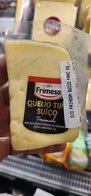 Queijo Suíno Fracionado Frimesa 110g