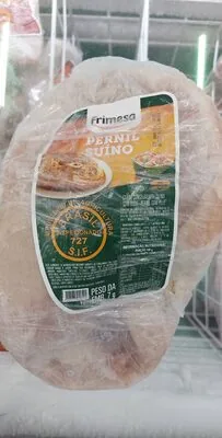 Pernil Suíno Congelado Frimesa