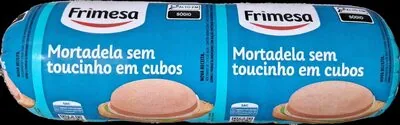 Mortadela Sem Toucinho Frimesa 1kg