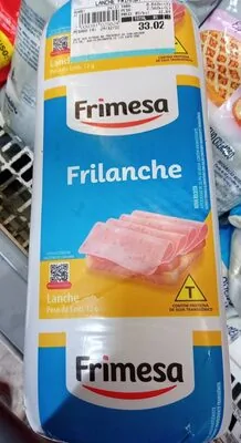 Lanche De Carne Peça Frimesa Frilanche