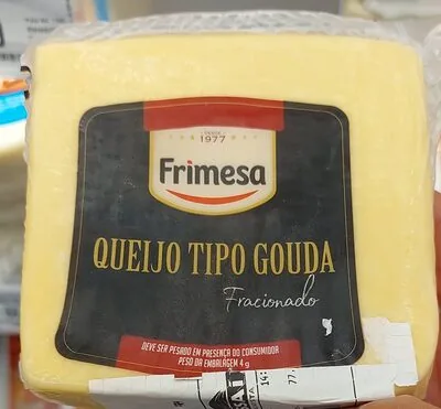 Queijo Gouda Frimesa Reggio