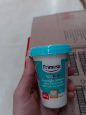 Requeijao Trad. Zero Lactose Frimesa 200g